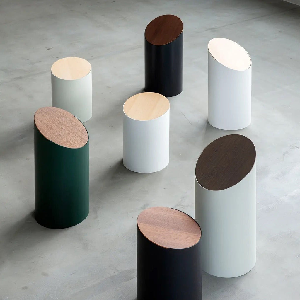 Unrivaled Motions: The Iconic Moheim Swing Bin