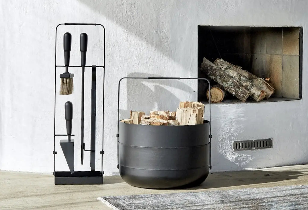 How to Enhance Your Living Space with Luxury Fireplace Accessories