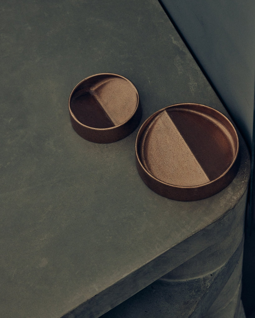 Discover the Beauty of Handmade Brass Objects By Studio Henry Wilson