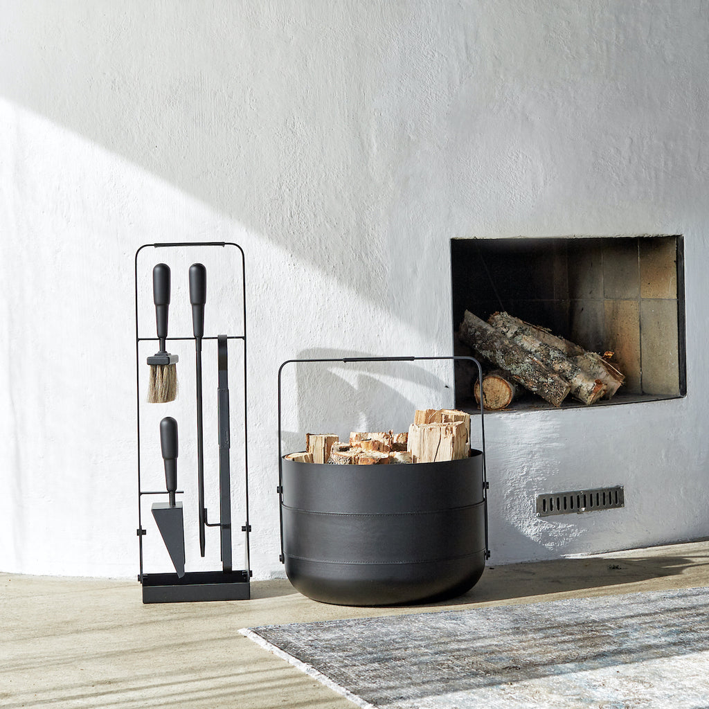 Eldvarm offers a touch of luxury for your fireplace