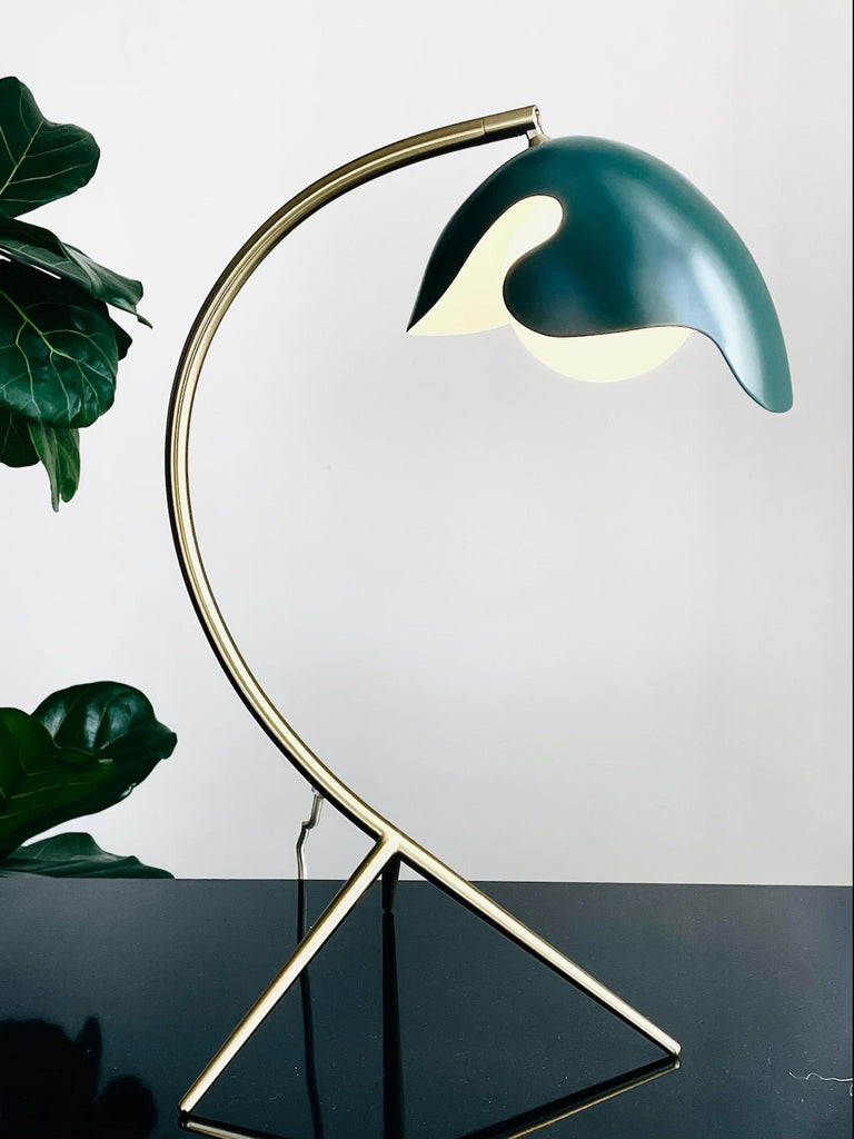 A True Piece of Art: The PS38 Table Lamp By ATBO