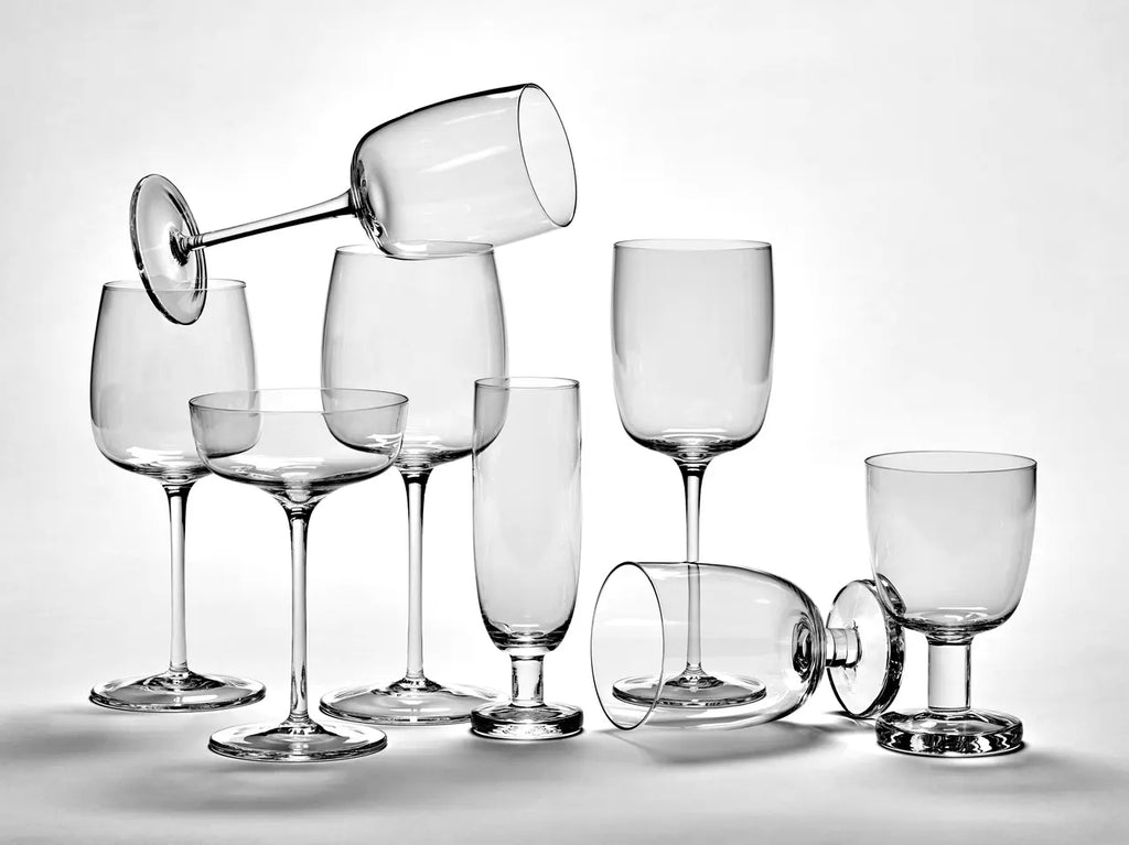The Guide to Styling a Minimalist Kitchen with Progressive Glassware