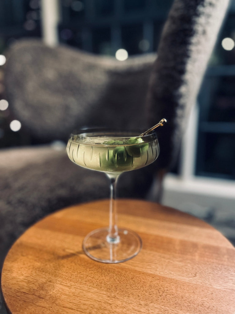 Martini 101: Your Guide to the Perfect Dirty Martini