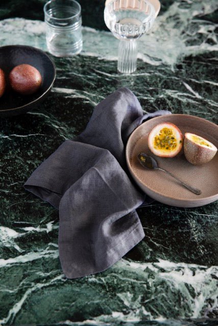 The Linen Napkin Set from Cultiver