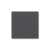 A LIND DNA Square Glass Mat on a white background.