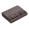A SIBAST ALPACA THROW with fringes on it inspired by the Gestalt Haus.