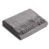 A SIBAST ALPACA THROW with fringes on it sold at Gestalt Haus.