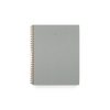 An APPOINTED NOTEBOOK on a white background with a Gestalt Haus design.