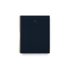 An APPOINTED NOTEBOOK on a white background.
