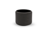 A Botany Porcelain Plant Pot by Aaron Probyn on a white background featuring Gestalt Haus.