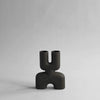 A COBRA DOUBLE SCULPTURES vase on a white background from 101 COPENHAGEN, available exclusively at Gestalt Haus.