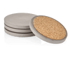 Concrete coasters