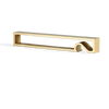 A FUTAGAMI FRAME BOTTLE OPENER with a Gestalt Haus design on a white background.