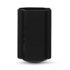 A FUNKI VASE ASYMMETRIC by LOUISE ROE showcased on a white background.