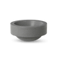 A GALLERY OBJECT BOWL by LOUISE ROE on a white background with Gestalt Haus influences.