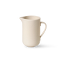 A LOUISE ROE PISU PITCHER showcased against a black background at Gestalt Haus.